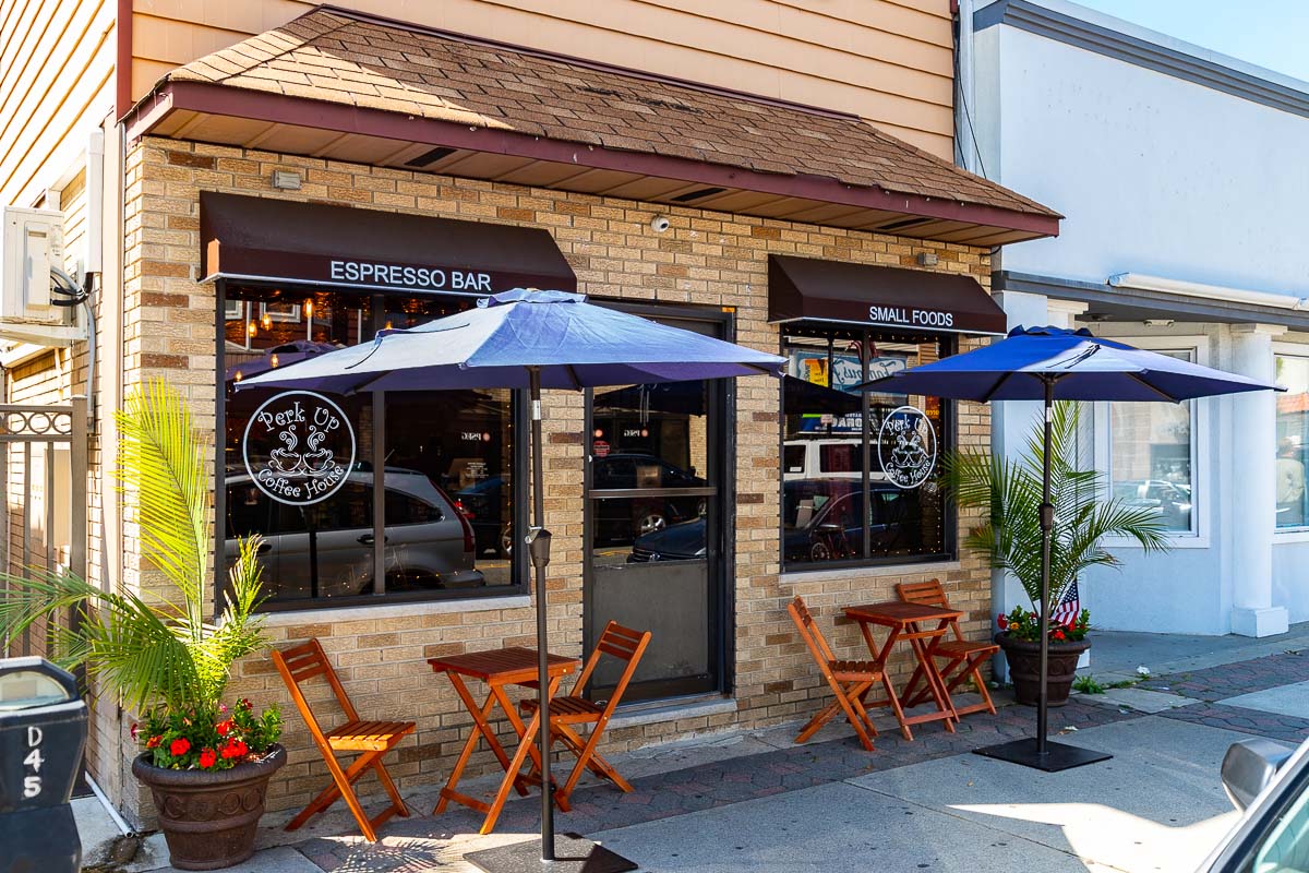 High Life Background